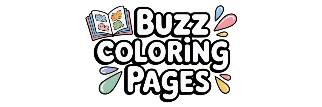 Free Printable Coloring Pages for Kids & Adults
