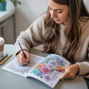 Free Printable Coloring Pages for Kids & Adults